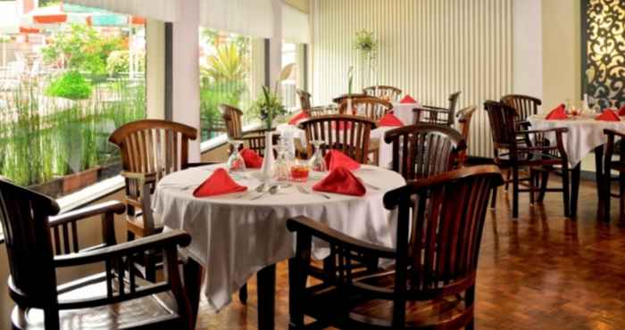 Restoran NUWIS Hotel & Convention