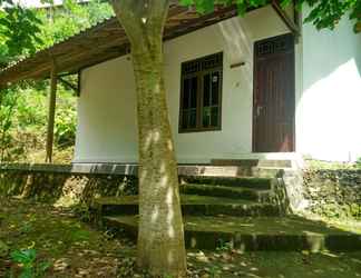 ภายนอกอาคาร 2 2 Bedroom Cottage B in Pantai Kukup at Winahyu Resort