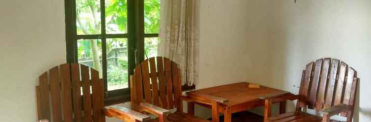 Lobi 2 Bedroom Cottage B in Pantai Kukup at Winahyu Resort