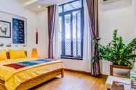 Kamar Tidur Aloe Garden Homestay