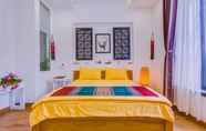 Kamar Tidur 6 Aloe Garden Homestay