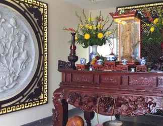 Sảnh chờ 2 Aloe Garden Homestay