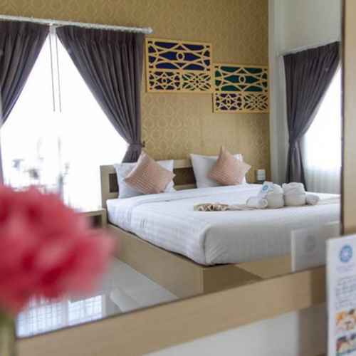 BEDROOM Crystal Nongkhai Hotel