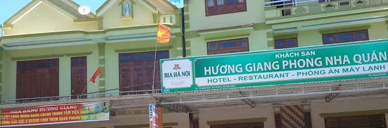 Sảnh chờ Huong Giang Hotel - Quang Binh