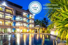 外觀 Ao Nang Silver Orchid Resort