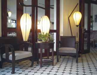 Sảnh chờ 2 Nam Bo Boutique Hotel