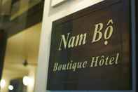 Sảnh chờ Nam Bo Boutique Hotel