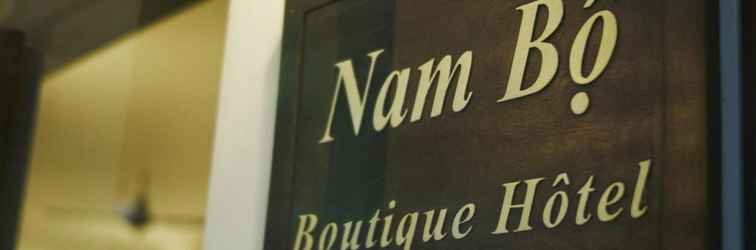 Lobby Nam Bo Boutique Hotel