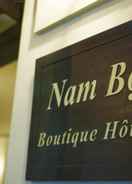 LOBBY Khách sạn Nam Bộ Boutique