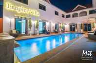 Swimming Pool Empire Villa Hotel