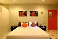 Kamar Tidur Kamala Vivid Apartment