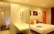 Bilik Tidur 4 Kamala Vivid Apartment