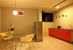 Lobby 6 Kamala Vivid Apartment