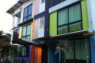 Luar Bangunan Kamala Vivid Apartment