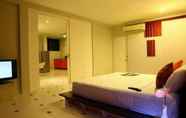 Bilik Tidur 5 Kamala Vivid Apartment