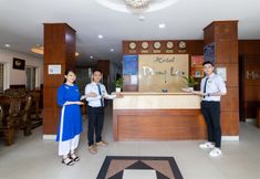 Sảnh chờ 7 Phong Lan 2 Hotel