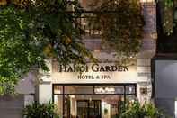 Exterior Hanoi Garden Hotel & Spa