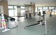 Fitness Center 4 Crown Tower University Belt Managed by HII