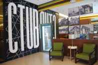 Luar Bangunan Crown Tower University Belt Managed by HII