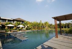 สระว่ายน้ำ 7 Pattara Resort and Spa