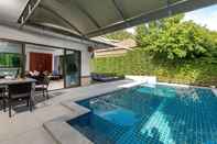 Swimming Pool Villa Jum-Paa at Karon