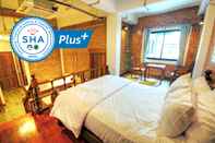 Bedroom Saeng Panya Home (SHA Plus+)