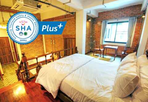 Bedroom Saeng Panya Home (SHA Plus+)