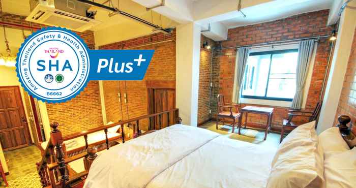 Bedroom Saeng Panya Home (SHA Plus+)