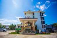 Luar Bangunan Ayara Grand Palace Hotel Phitsanulok