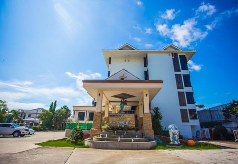 ภายนอกอาคาร Ayara Grand Palace Hotel Phitsanulok
