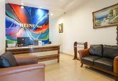 Lobby 6 HEINE Hotel & Resto