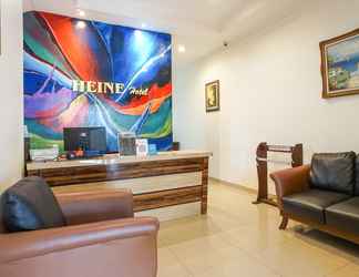 Lobby 2 HEINE Hotel & Resto