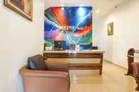 Lobby HEINE Hotel & Resto