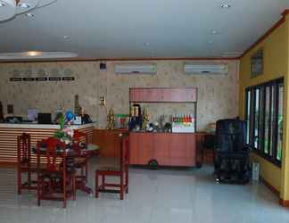 Lobby 2 Nongkhai City Hotel