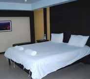 Kamar Tidur 3 Nongkhai City Hotel
