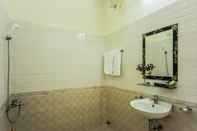 Toilet Kamar Seaweed Homestay