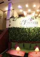 LOBBY Le Vintage Hotel