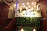 Lobby Le Vintage Hotel