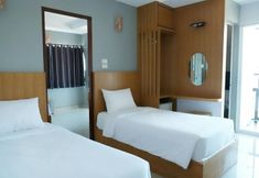 ห้องนอน 4 @Me2 Hotel Phitsanulok