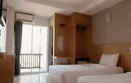 Bedroom 6 @Me2 Hotel Phitsanulok