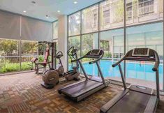 娯楽施設 4 Oxley Thanksgiving Residence