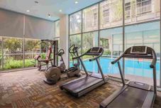 娯楽施設 Oxley Thanksgiving Residence