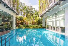 スイミングプール Oxley Thanksgiving Residence