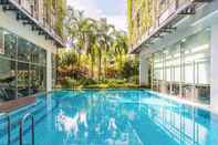 Swimming Pool Thanksgiving Serviced Residence