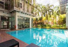 スイミングプール 2 Oxley Thanksgiving Residence