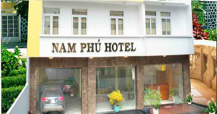 Sảnh chờ Nam Phu Hotel