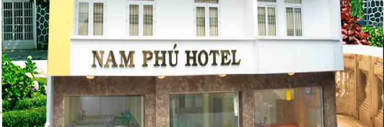 Sảnh chờ Nam Phu Hotel