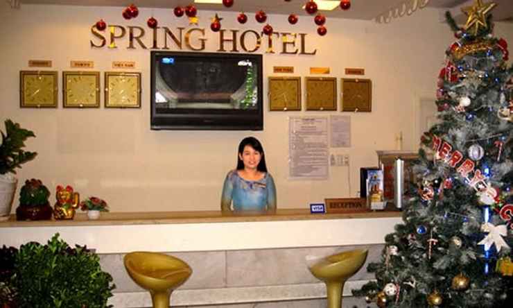 Room rate Spring Hotel - Du Xuan Hotel, Tan Dinh ward from 20-07 ...