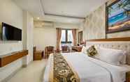 ห้องนอน 4 Hung Anh Hotel