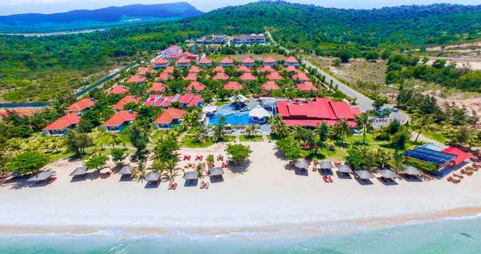 Sảnh chờ Mercury Phu Quoc Resort & Villas